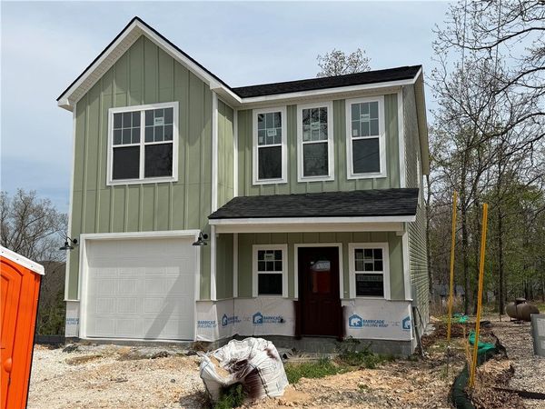 4 McHugh Lane, Bella Vista, AR 72715