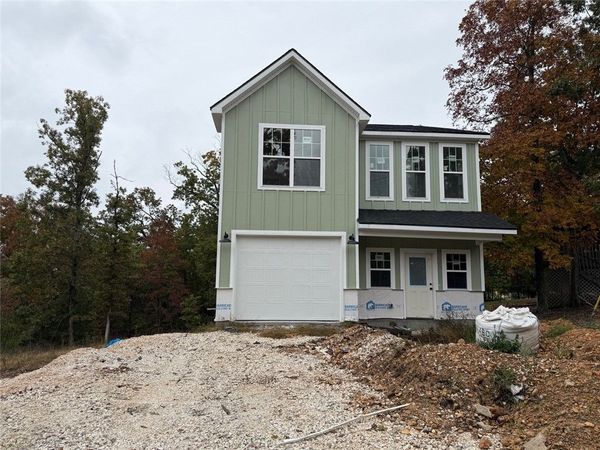 4 McHugh Lane , Bella Vista, AR 72715