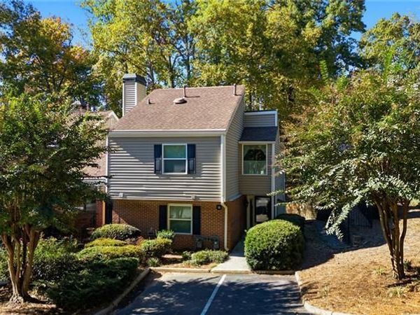 78 Dunwoody Springs Drive, Unit 78, Atlanta, GA 30328