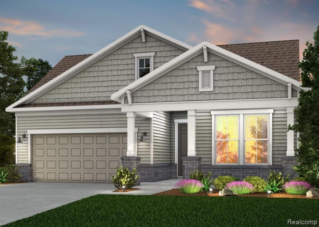 2047 Marigold, Milford Township, MI 48381 Main Photo