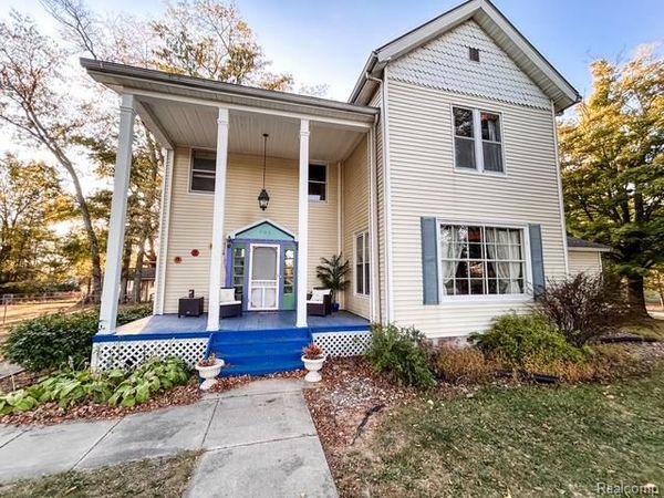 601 N Grand Avenue, Fowlerville Vlg, MI 48836