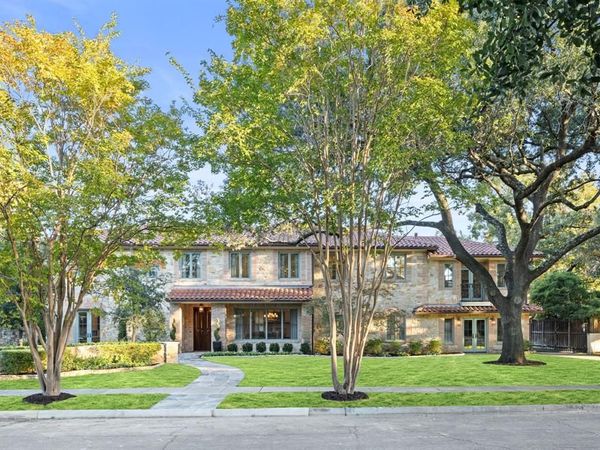 7130 Brookcove Lane, Dallas, TX 75214