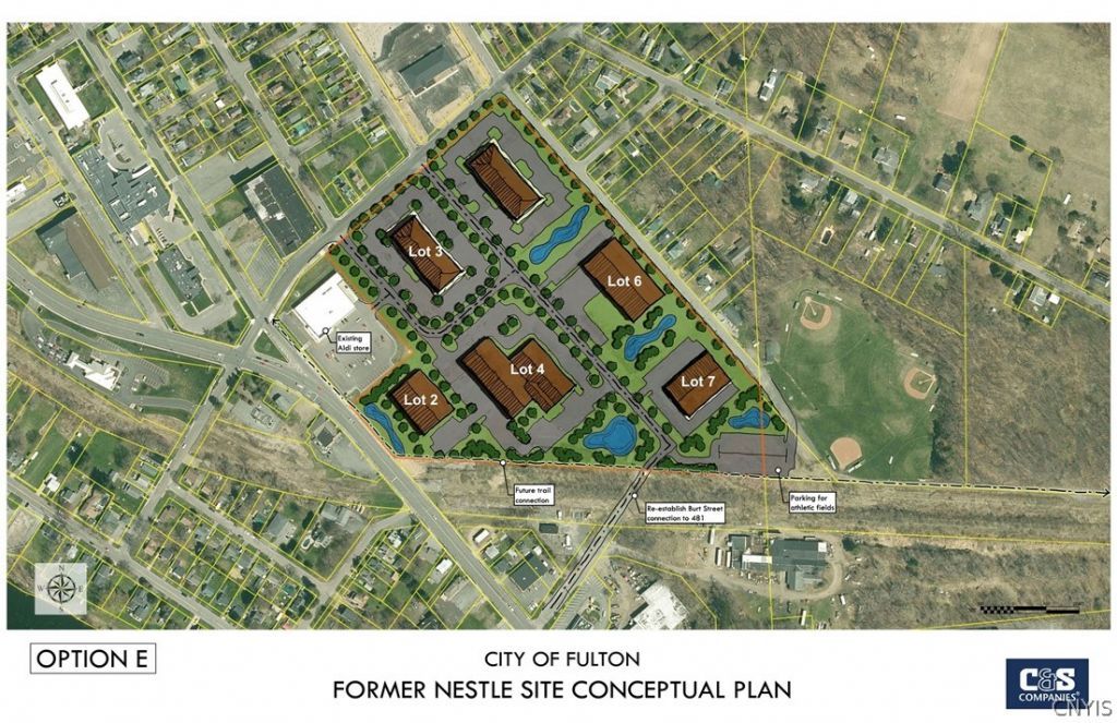 0 S 4th Street, Fulton, NY 13069 Main Photo