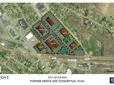 0 S 4th Street, Fulton, NY 13069