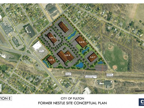 0 S 7th (Lot 4) Street, Fulton, NY 13069