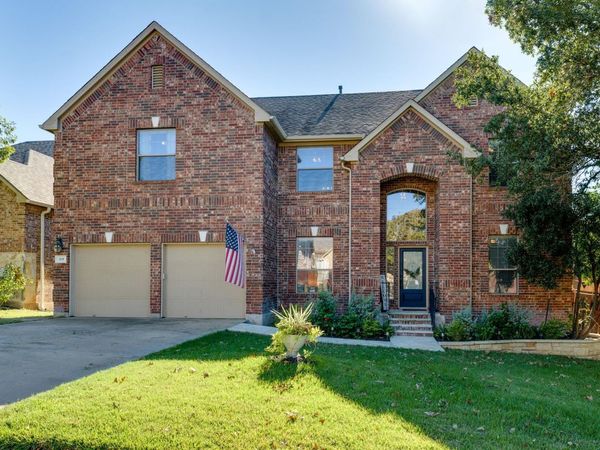 108 Choke Canyon LN, Georgetown, TX 78628