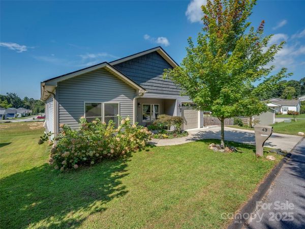 43 Middle Street , Hendersonville, NC 28792