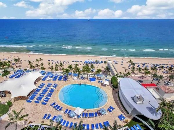 1 N Fort Lauderdale Beach blvd, Unit 1709, Fort Lauderdale, FL 33304