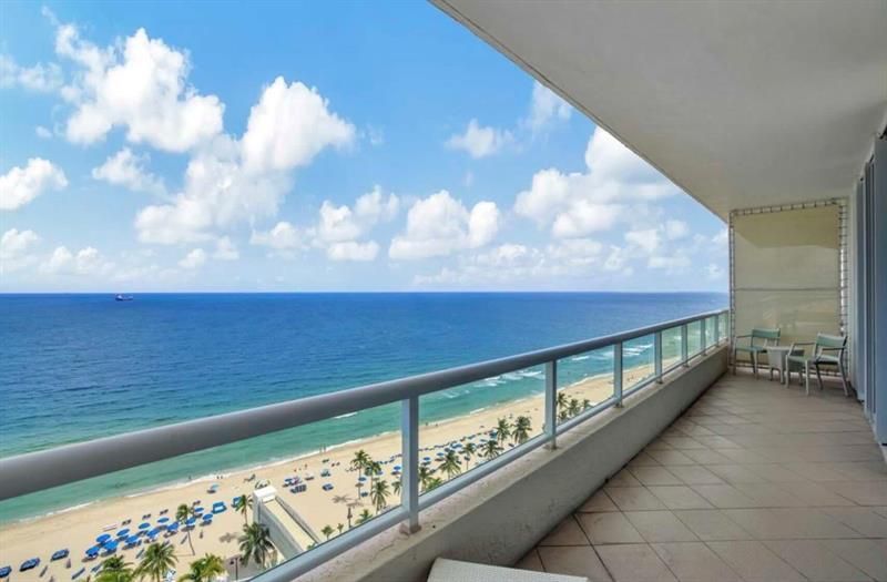 1 N Fort Lauderdale Beach Boulevard, Unit 1709, Fort Lauderdale, FL 33304 Photo