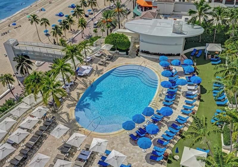 1 N Fort Lauderdale Beach Boulevard, Unit 1709, Fort Lauderdale, FL 33304 Photo