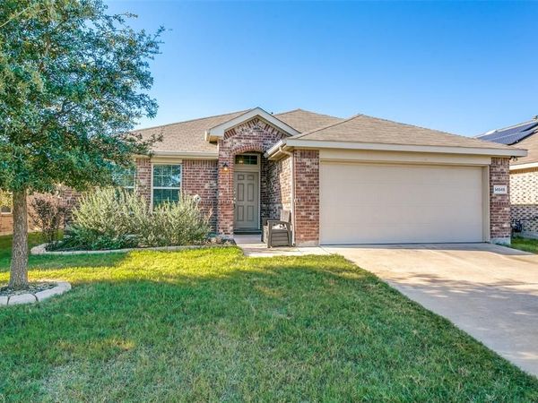 14549 Serrano Ridge Road, Fort Worth, TX 76052