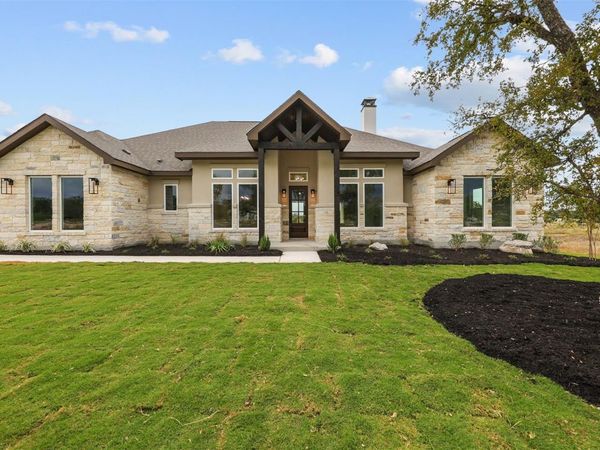 108 Tranquility TRL, Spicewood, TX 78669