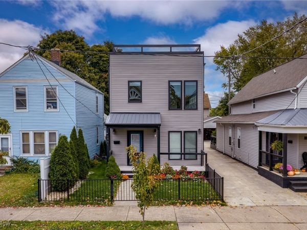 1961 W 47th Street, Cleveland, OH 44102