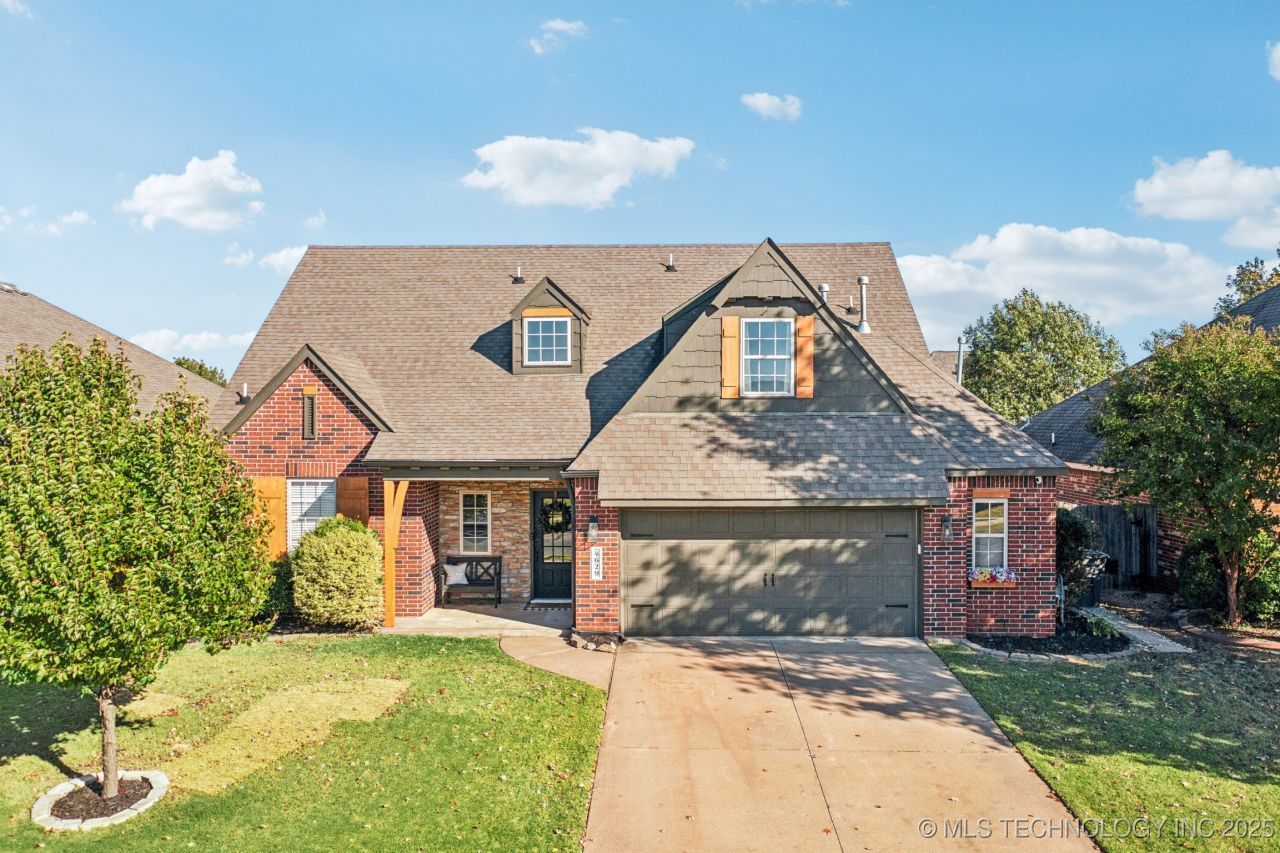 4629 S 179th East Avenue, Tulsa, OK 74134 Main Photo