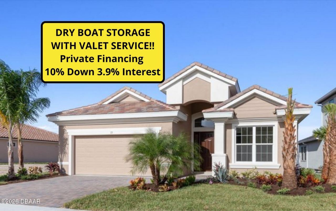 77 Del Palma Drive, Palm Coast, FL 32137 Main Photo