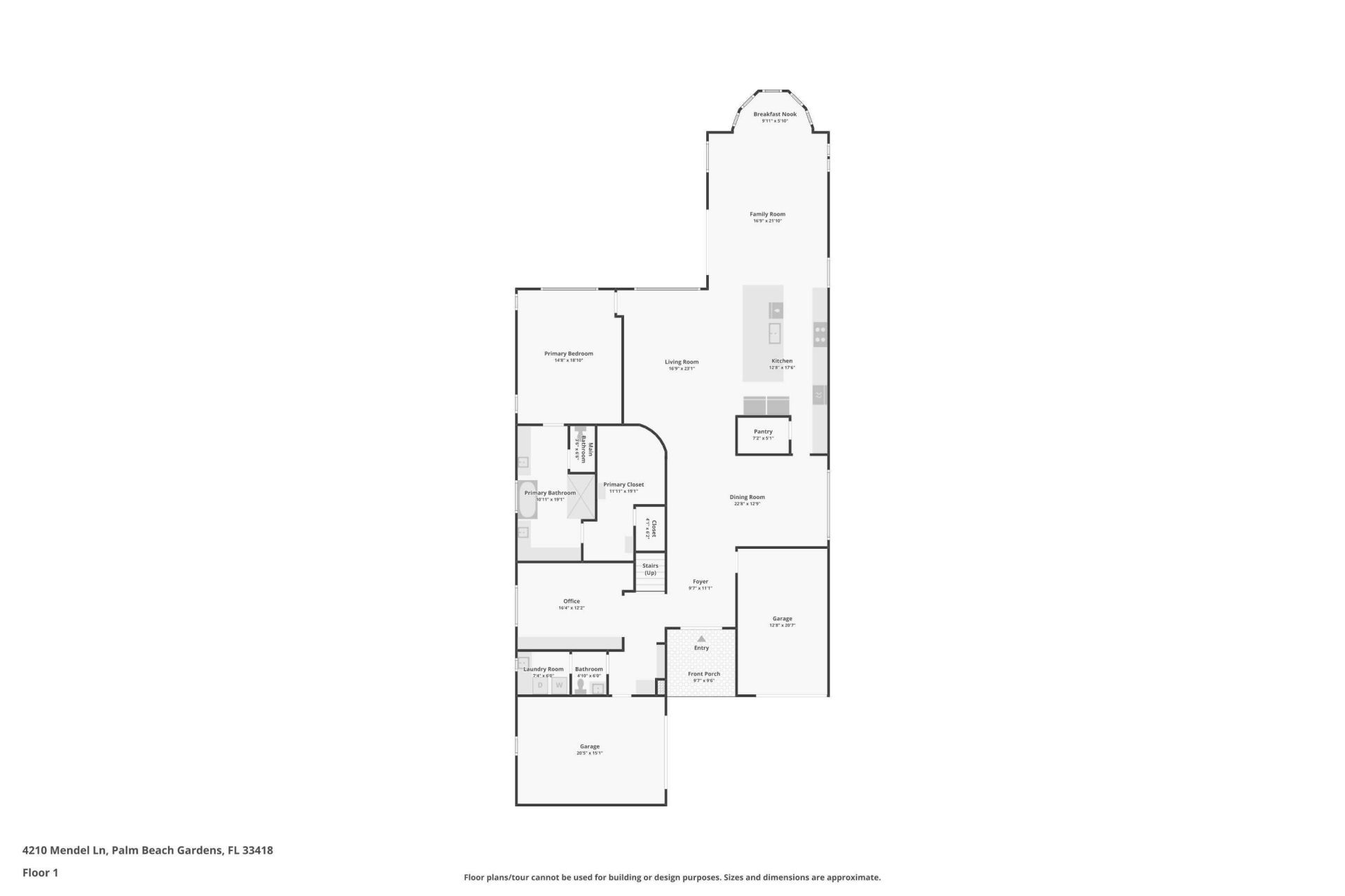 4210 Mendel Lane, Palm Beach Gardens, FL 33418 Photo