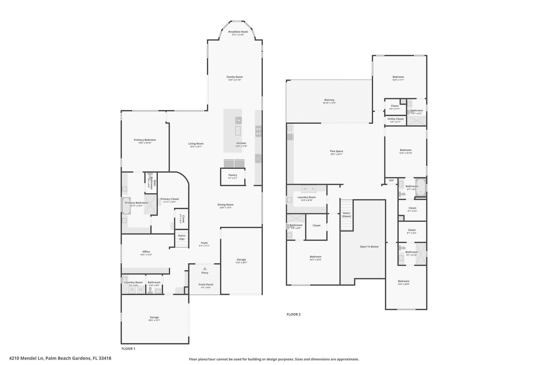 4210 Mendel Lane, Palm Beach Gardens, FL 33418 Photo