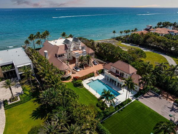 1280 S Ocean Boulevard, Manalapan, FL 33462