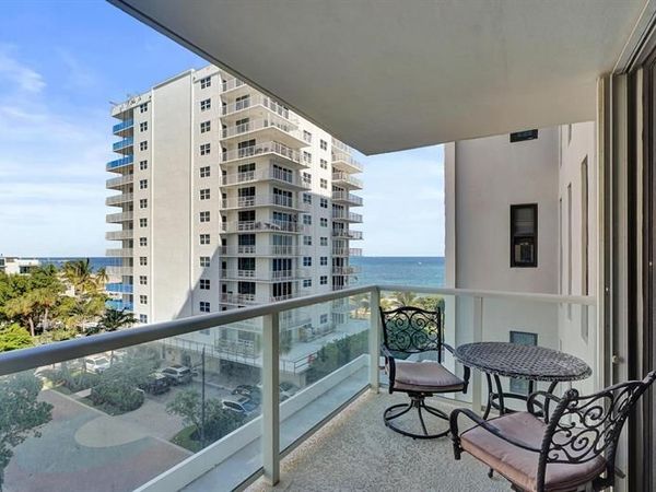 1000 S Ocean Boulevard, Unit 6m, Pompano Beach, FL 33062