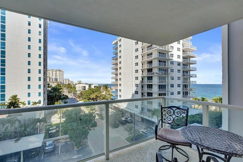 1000 S Ocean Boulevard, Unit 6m, Pompano Beach, FL 33062 Photo