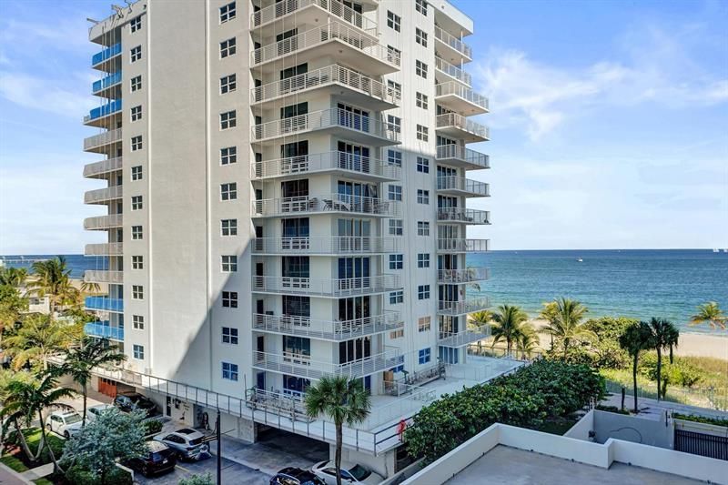 1000 S Ocean Boulevard, Unit 6m, Pompano Beach, FL 33062 Photo