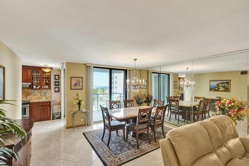 1000 S Ocean Boulevard, Unit 6m, Pompano Beach, FL 33062 Photo