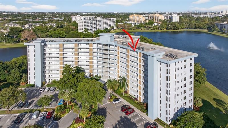 2940 Course Drive, Unit 903, Pompano Beach, FL 33069 Photo