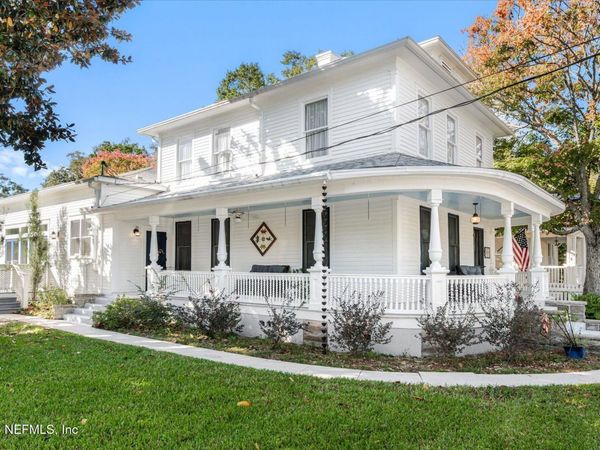 31 CINCINNATI Avenue, St. Augustine, FL 32084