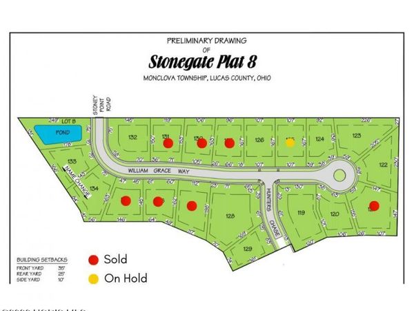 120 William Grace Way, Maumee, OH 43537