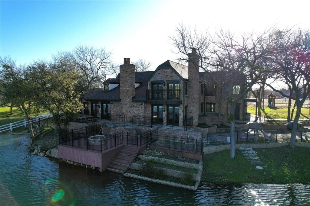 541 Hidden Lakes Boulevard, Gunter, TX 75058 Main Photo