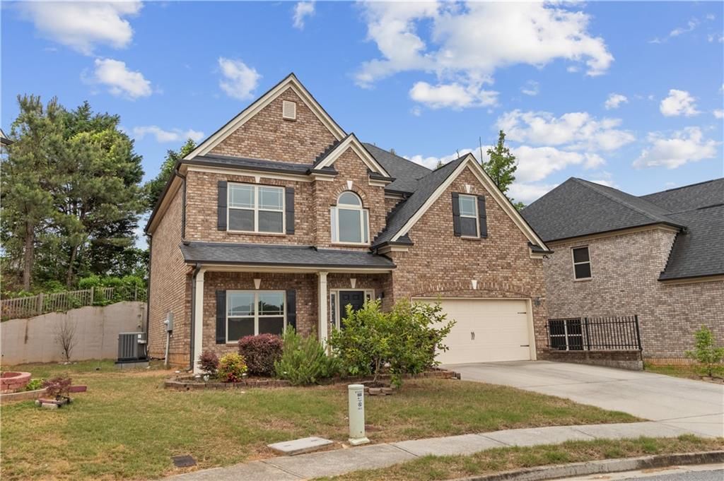 1021 Channel Drive, Lawrenceville, GA 30046 Main Photo