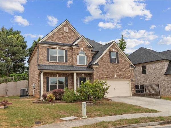 1021 Channel Drive, Lawrenceville, GA 30046