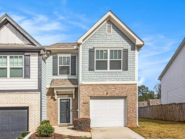 5642 Union Pointe Drive, Union City, GA 30291