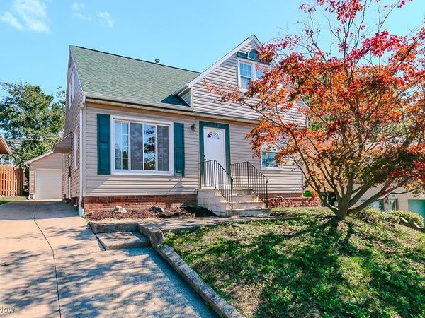 4839 E 94th Street, Garfield Heights, OH 44125