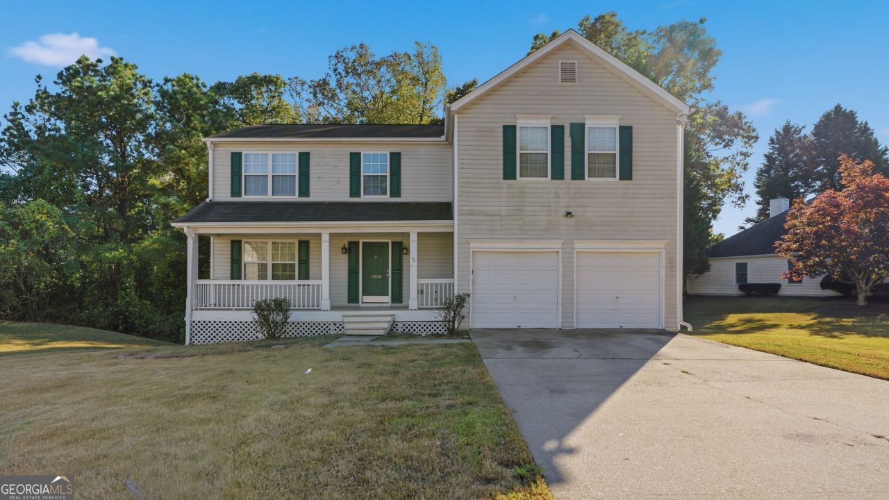 3100 Evergreen Eve Crossing, Dacula, GA 30019 Main Photo
