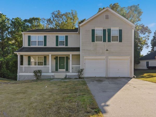 3100 Evergreen Eve Crossing, Dacula, GA 30019