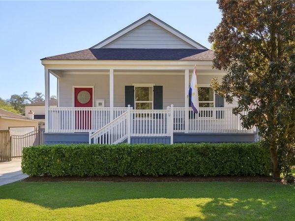 1508 CRESCENT Drive, New Orleans, LA 70122