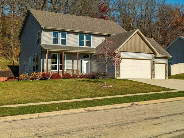 112 Valle Tell Drive, New Glarus, WI 53574