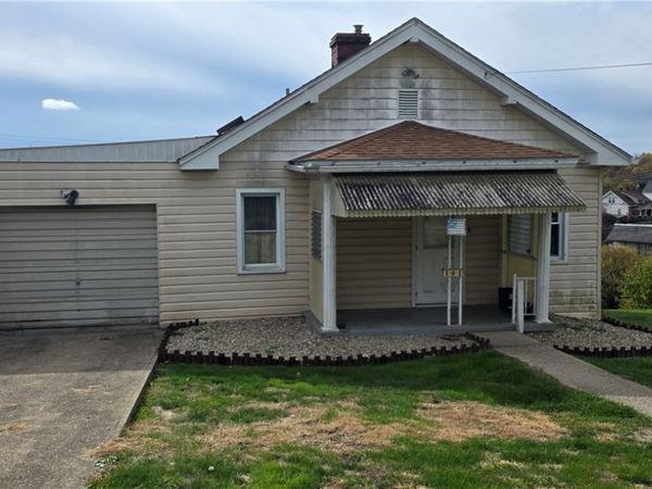 404 E Fourth Ave, Langeloth, PA 15054