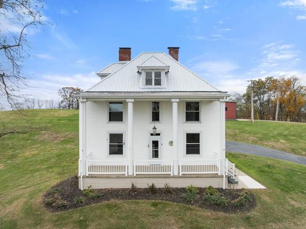 839 West Alexander Road, Valley Grove, WV 26060