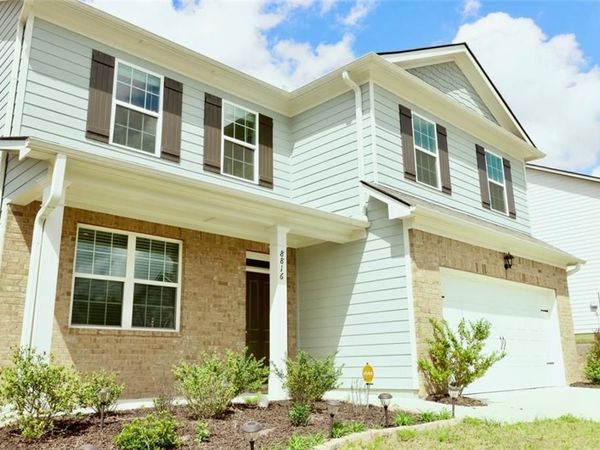 8816 SIBELLA Court, Lithia Springs, GA 30122