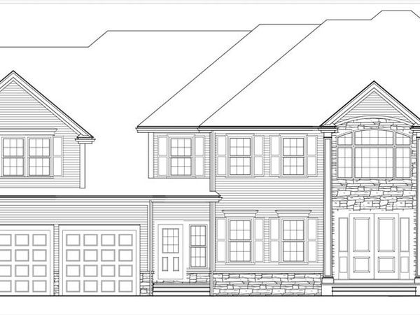 277 Everett Street, Sharon, MA 02067