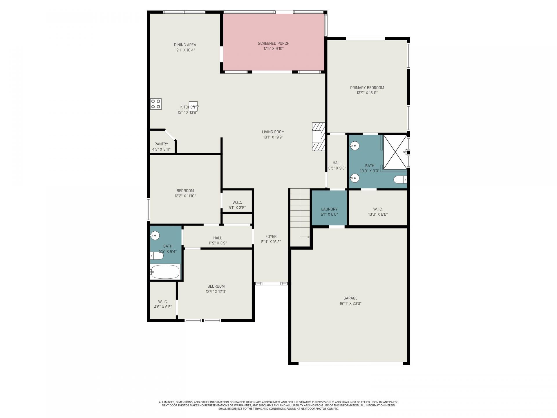 4361 Costie Allen Rd. Photo 2