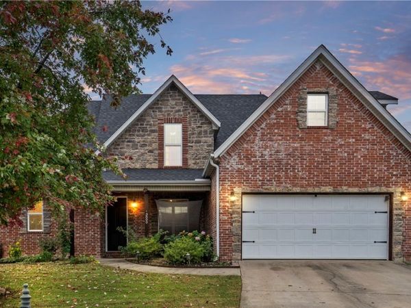 3800 N 3rd Street, Rogers, AR 72756