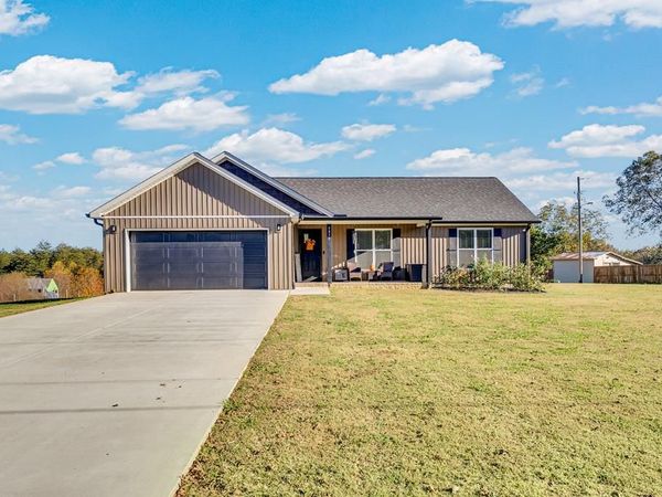 6870 Bunker Hill Road, Cookeville, TN 38506