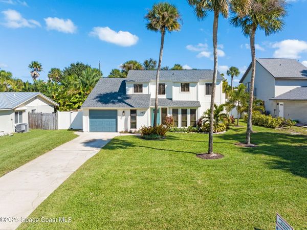 4615 Saxon Drive, New Smyrna Beach, FL 32169