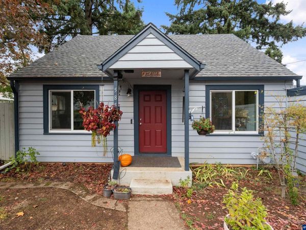 585 Madrona Av S, Salem, OR 97302