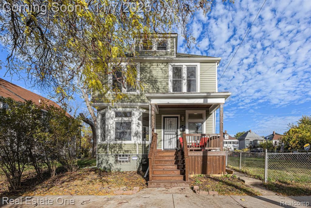 2532 Canton Street, Detroit, MI 48207 Main Photo