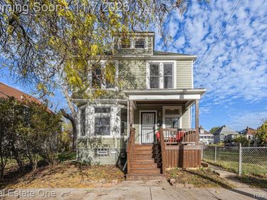 2532 Canton Street, Detroit, MI 48207