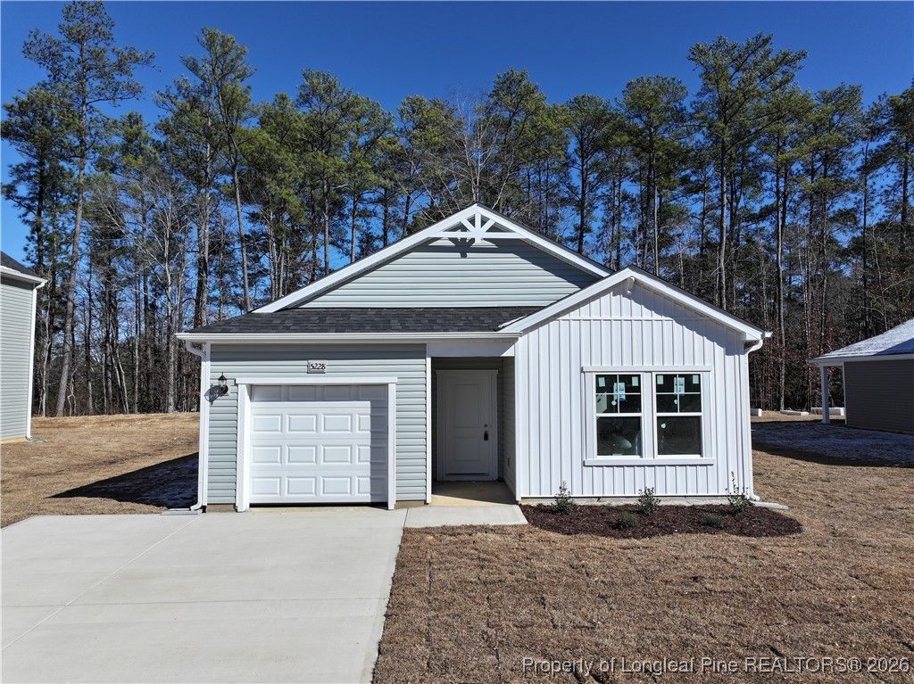 5228 Tyndall Drive, Sanford, NC 27330 Main Photo